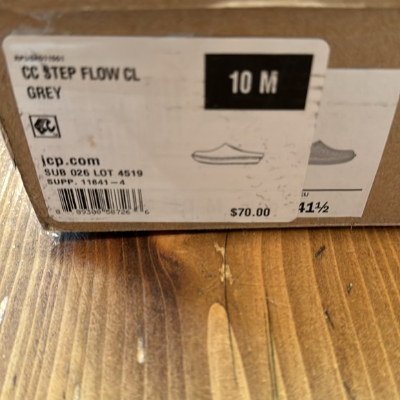 Cloud Steppers Clogs - Picture 7 of 12